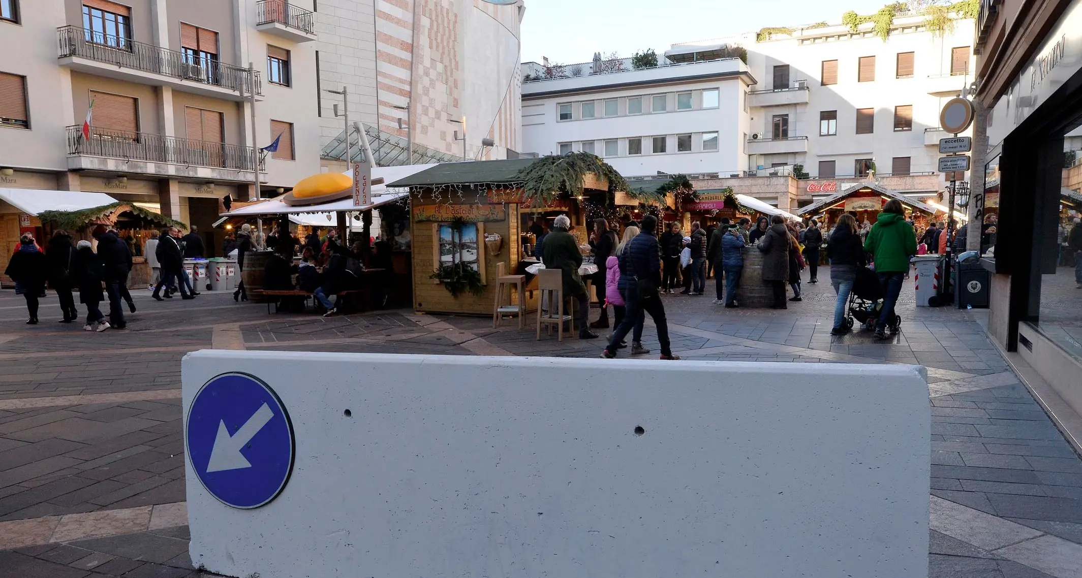 A Trento jersey orribili, a Bolzano saranno artistici