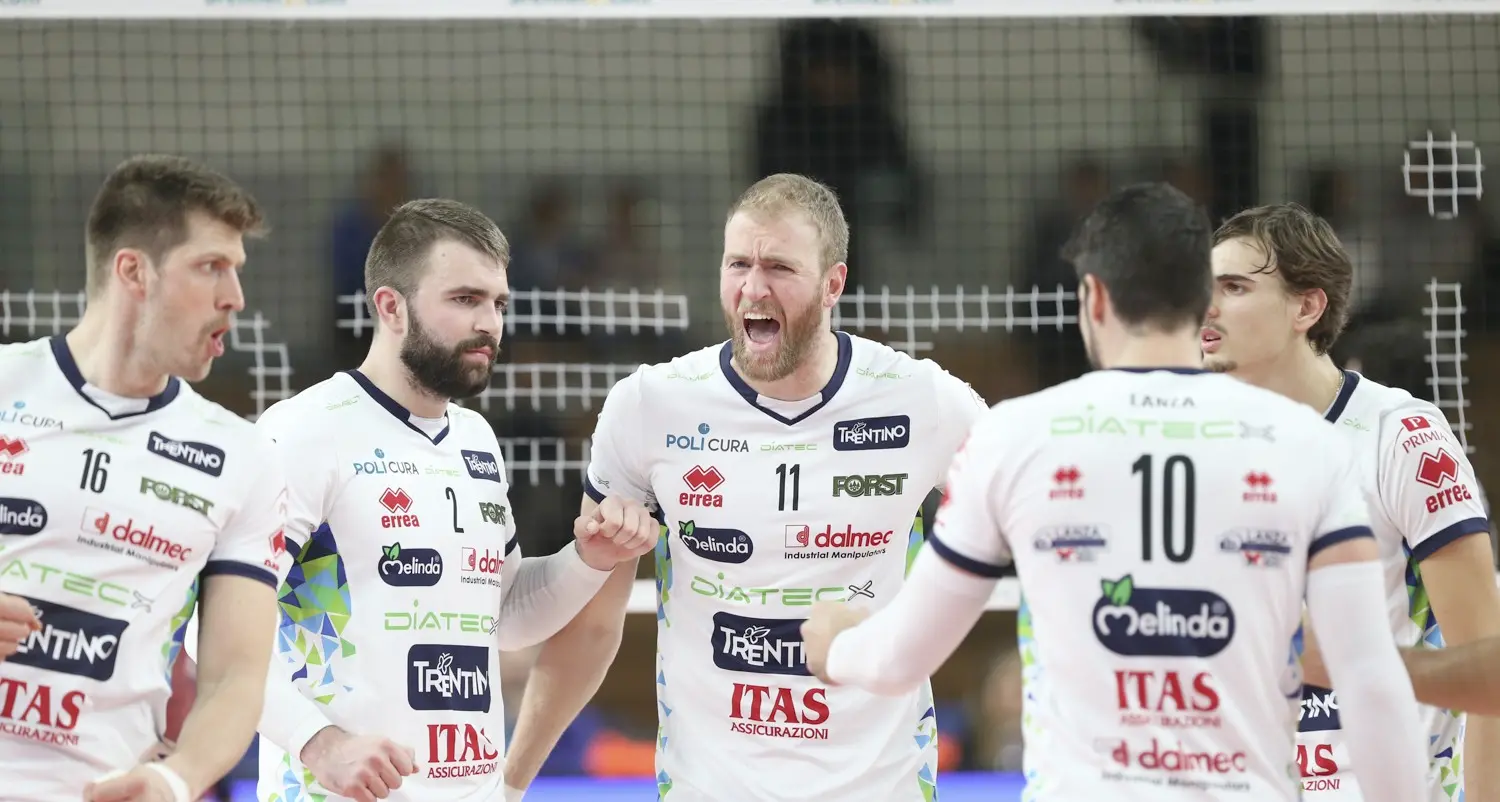 Diatec soffre ma vince 3-2 contro Latina