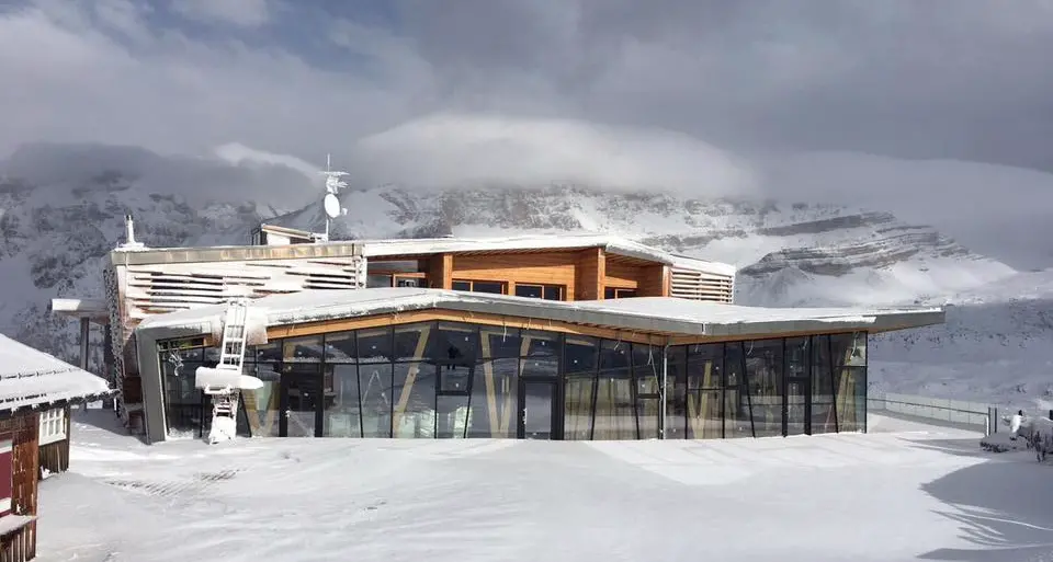 Campiglio, riapre lo Chalet Fiat Spinale