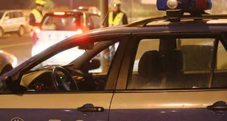 Trento, \"alticci\" alla guida tre patenti ritirate