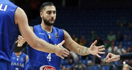 Basket: Italia-Romania 75-70