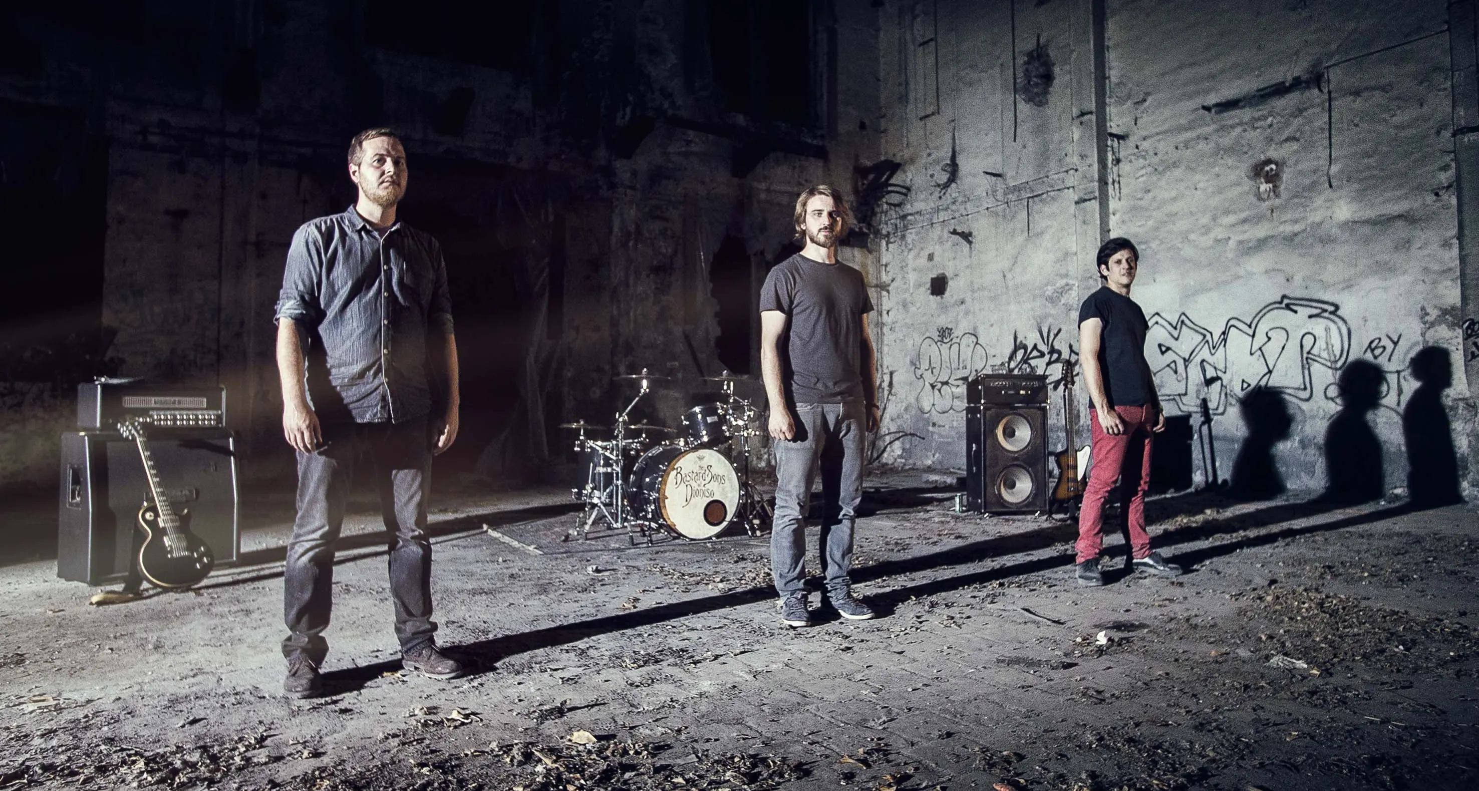 Bastard Sons of Dioniso Ecco il video di «Cambogia»