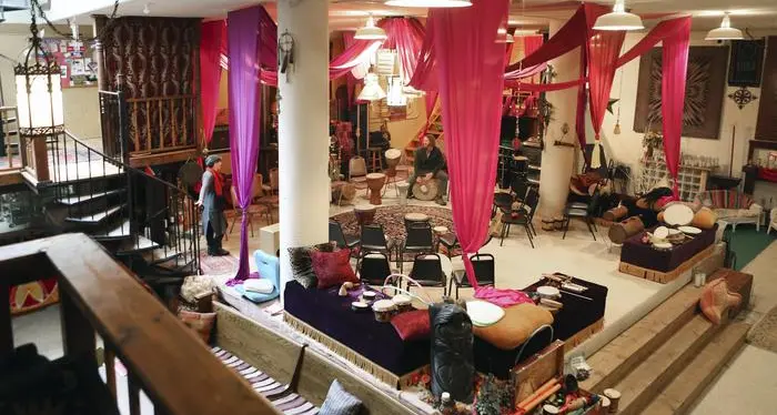 Ecco l'Airbnb nell'ex base missilistica sotterranea