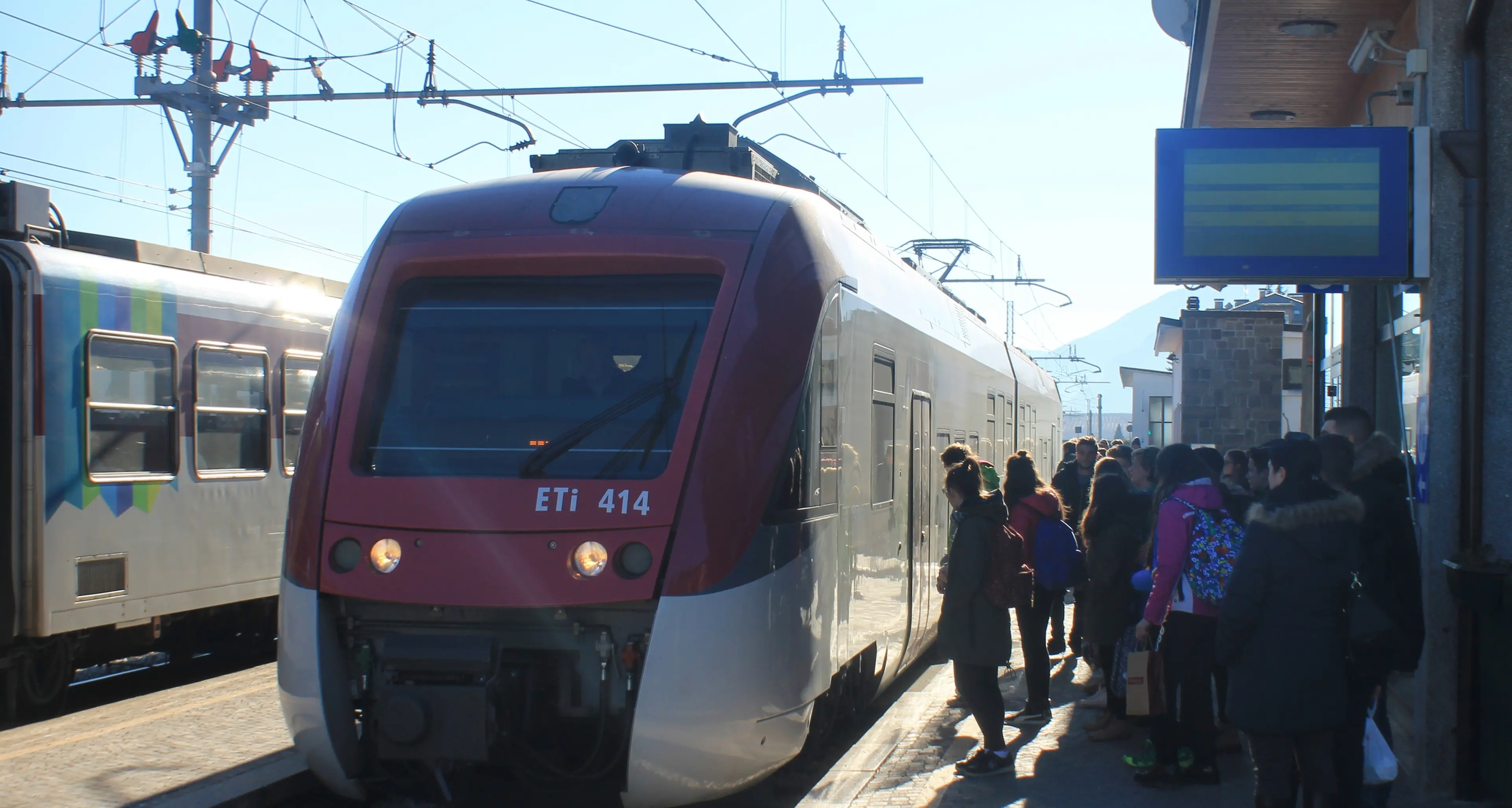 Trasporti pubblici nell'Euregio Il 2 dicembre sono gratis
