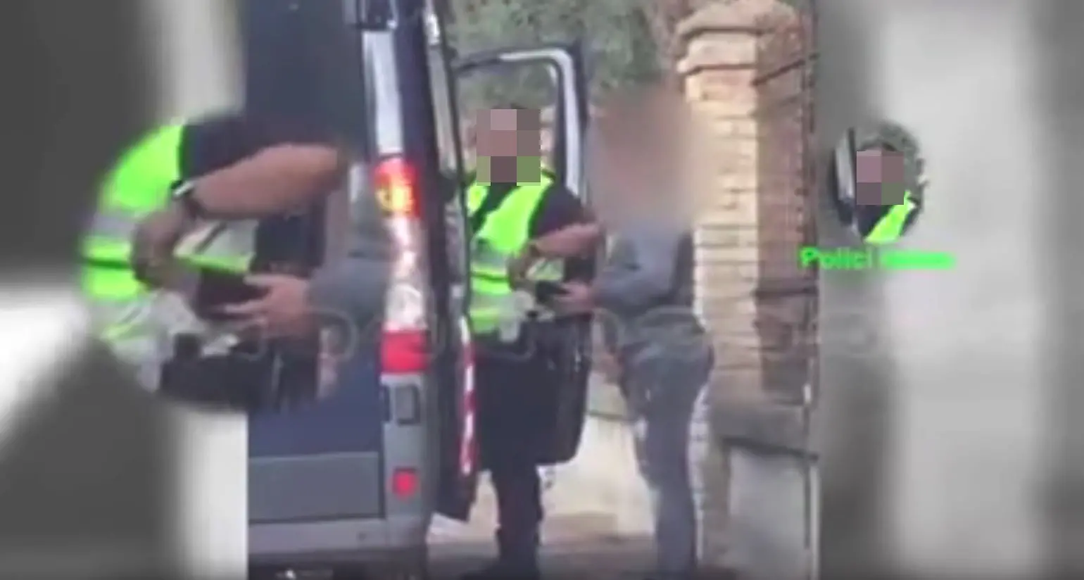 La tivù albanese contro il Trentino «La polizia locale prende tangenti» Alto Garda, solo fango. Caso in Procura