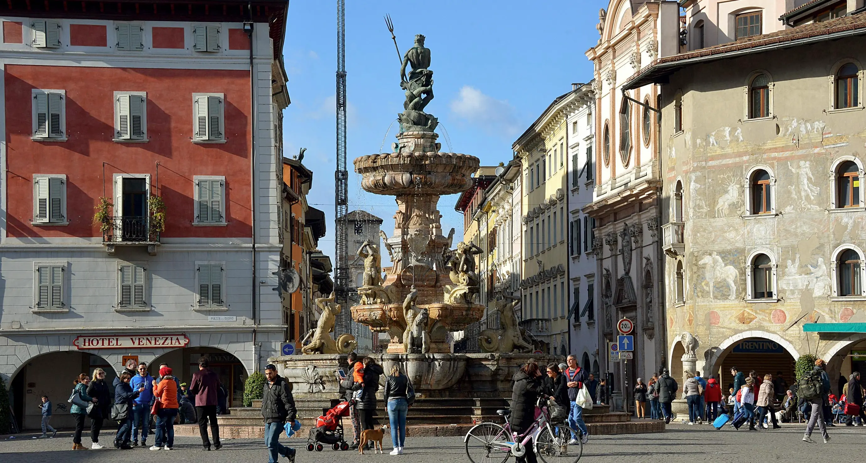 Qualità della vita: Bolzano e Trento al top in Italia