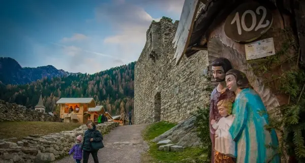 Natale, Ossana è il paese con più presepi che residenti