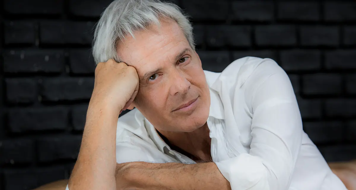 Claudio Baglioni, 50 anni di musica celebrati in un nuovo tour