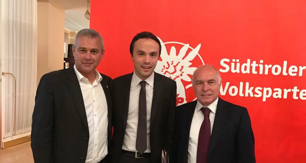 La Svp al voto «blockfrei» Ma intesa con Patt, Pd e Upt