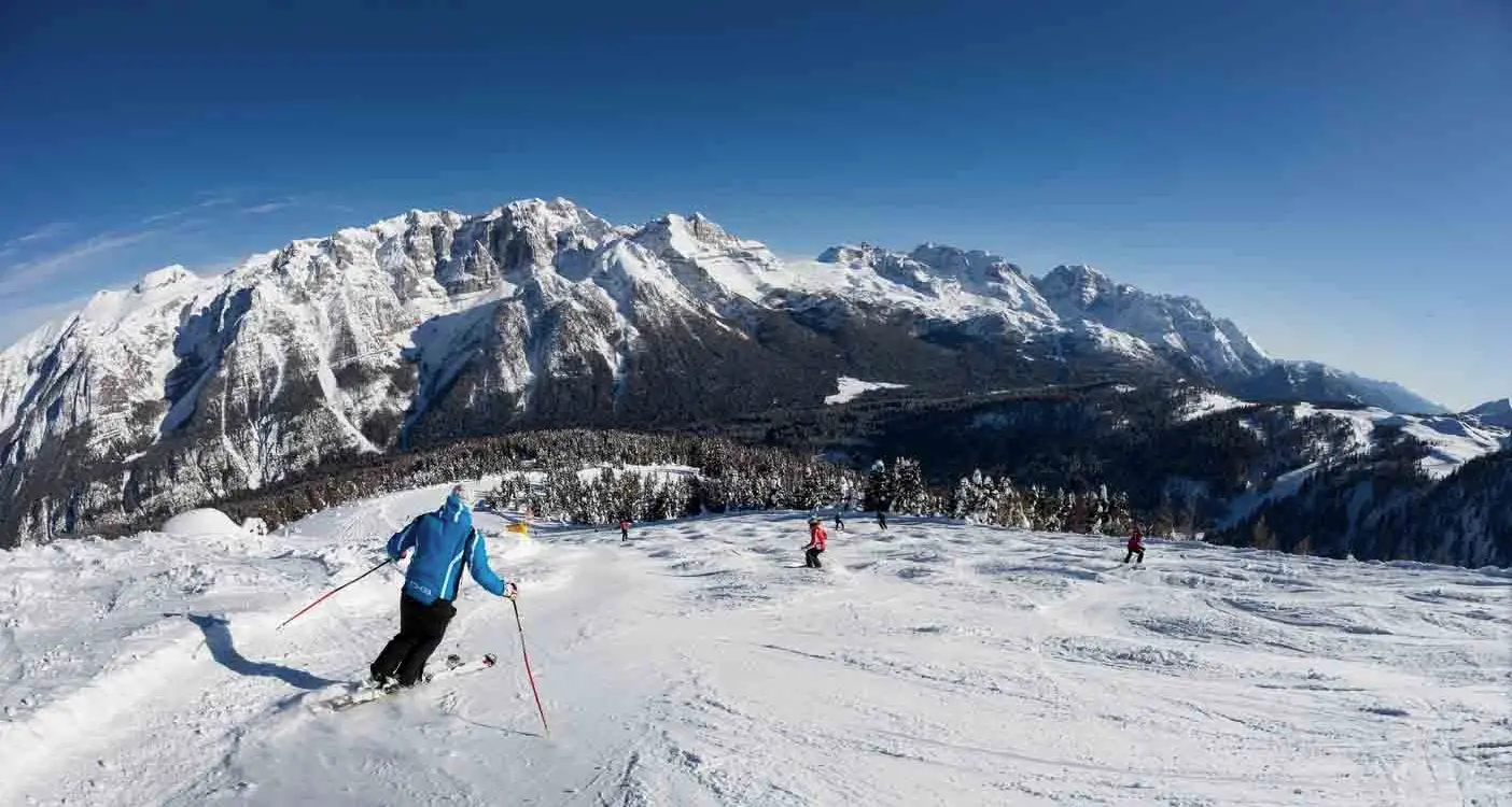 Dal 2 dicembre si scia anche a Peio e Folgarida Marilleva