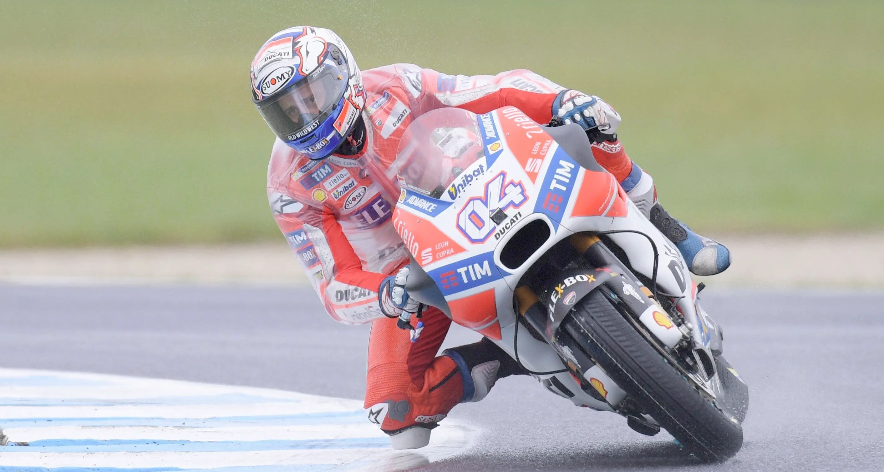 MotoGp, Dovizioso domina le prove libere a Sepang
