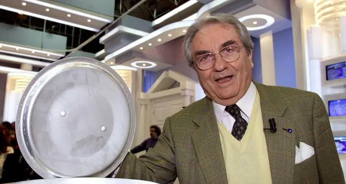 Addio a Gualtiero Marchesi, chef di fama mondiale