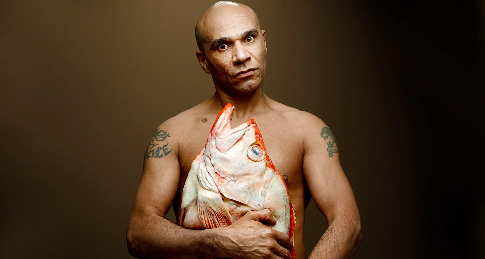 Henry e Goldie, una strana coppia per Jazz’About