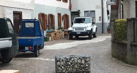 Mercatini e rischio attacchi Siror si protegge così
