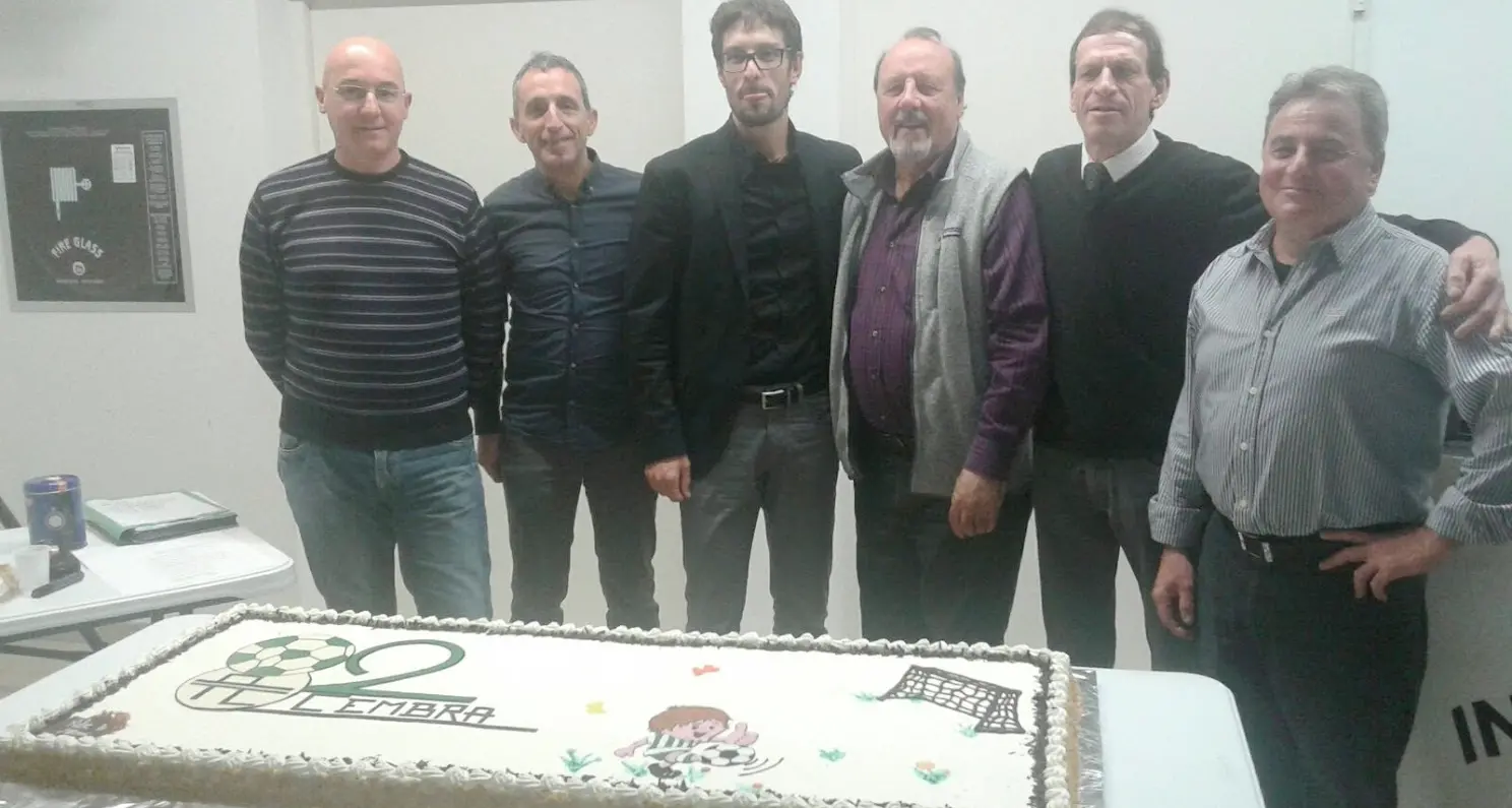 Ac Cembra, 35 anni di calcio e divertimento