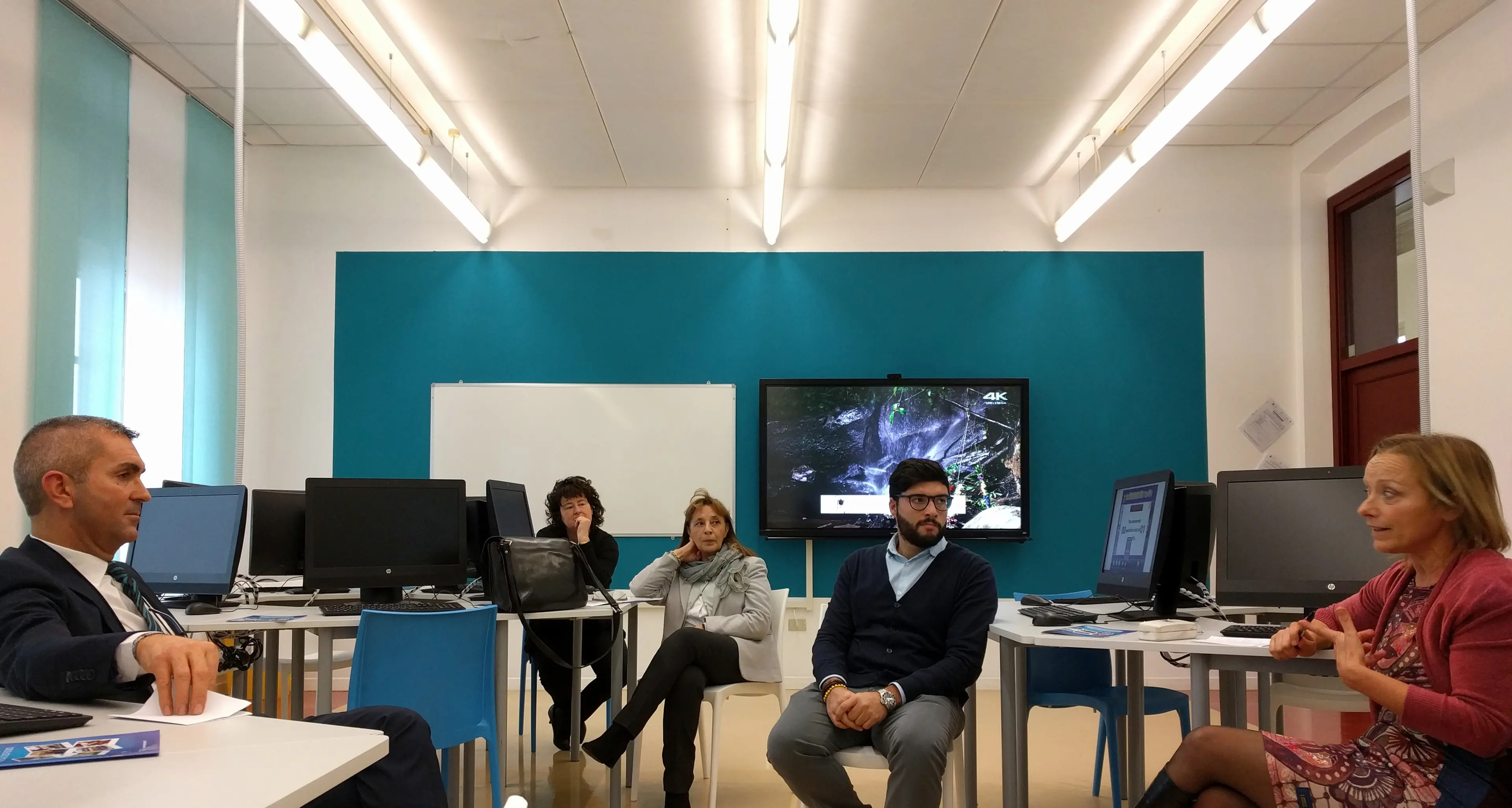 Web Marketing, laboratorio di lusso per il nuovo triennio