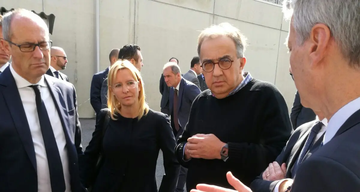 Ferrari, Marchionne da Rovereto: «A Sepang tra sogni e rimpianti»
