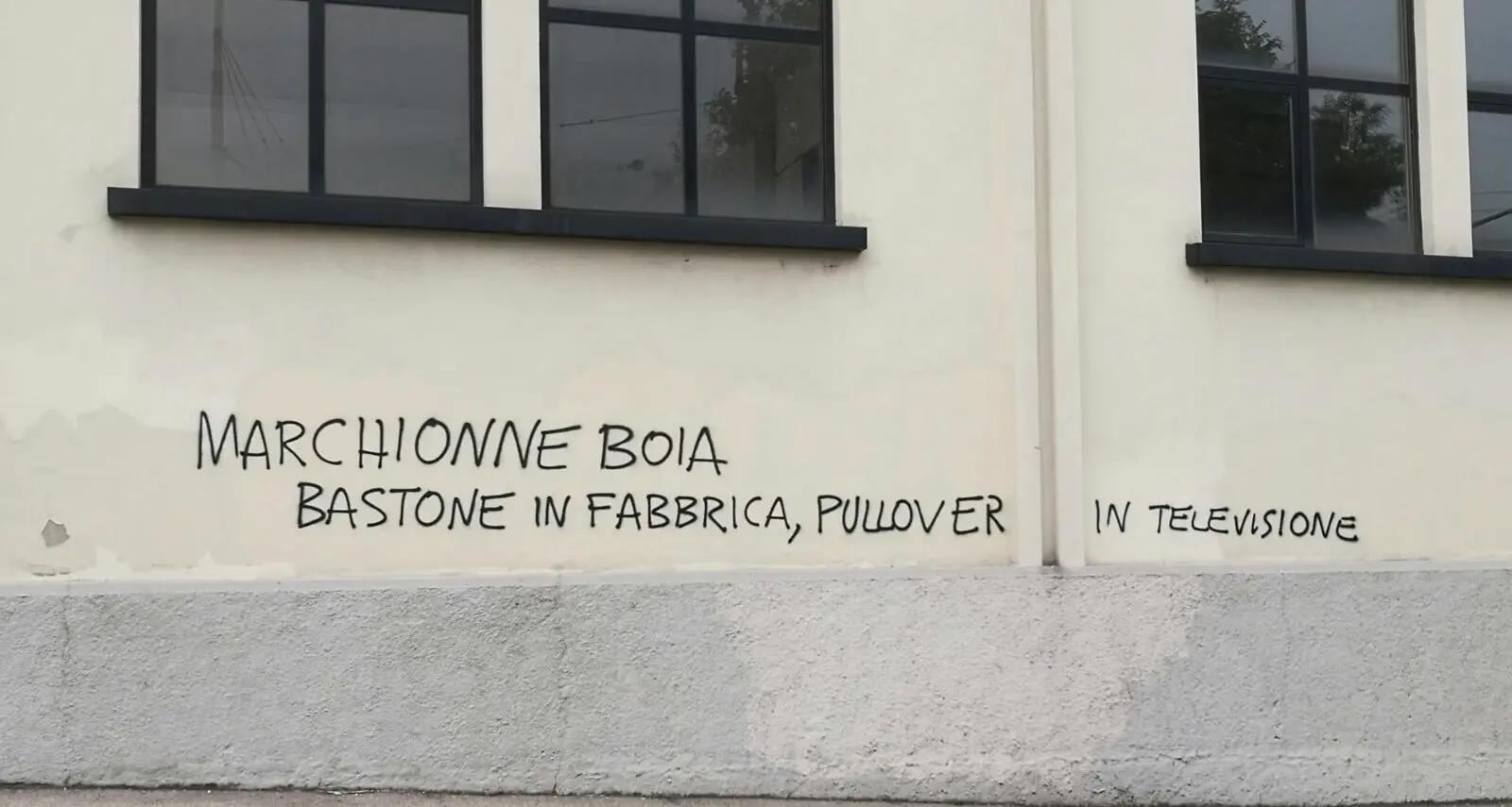 Arriva Marchionne per la laurea Proteste e strade blindate