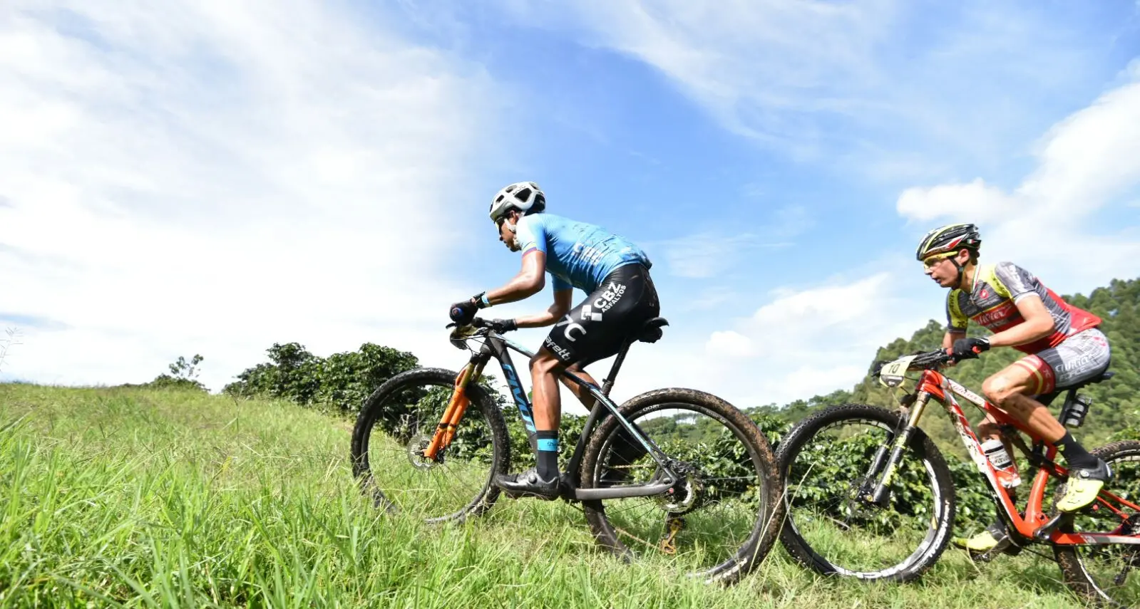 Tony Longo conquista la Trans Costa Rica