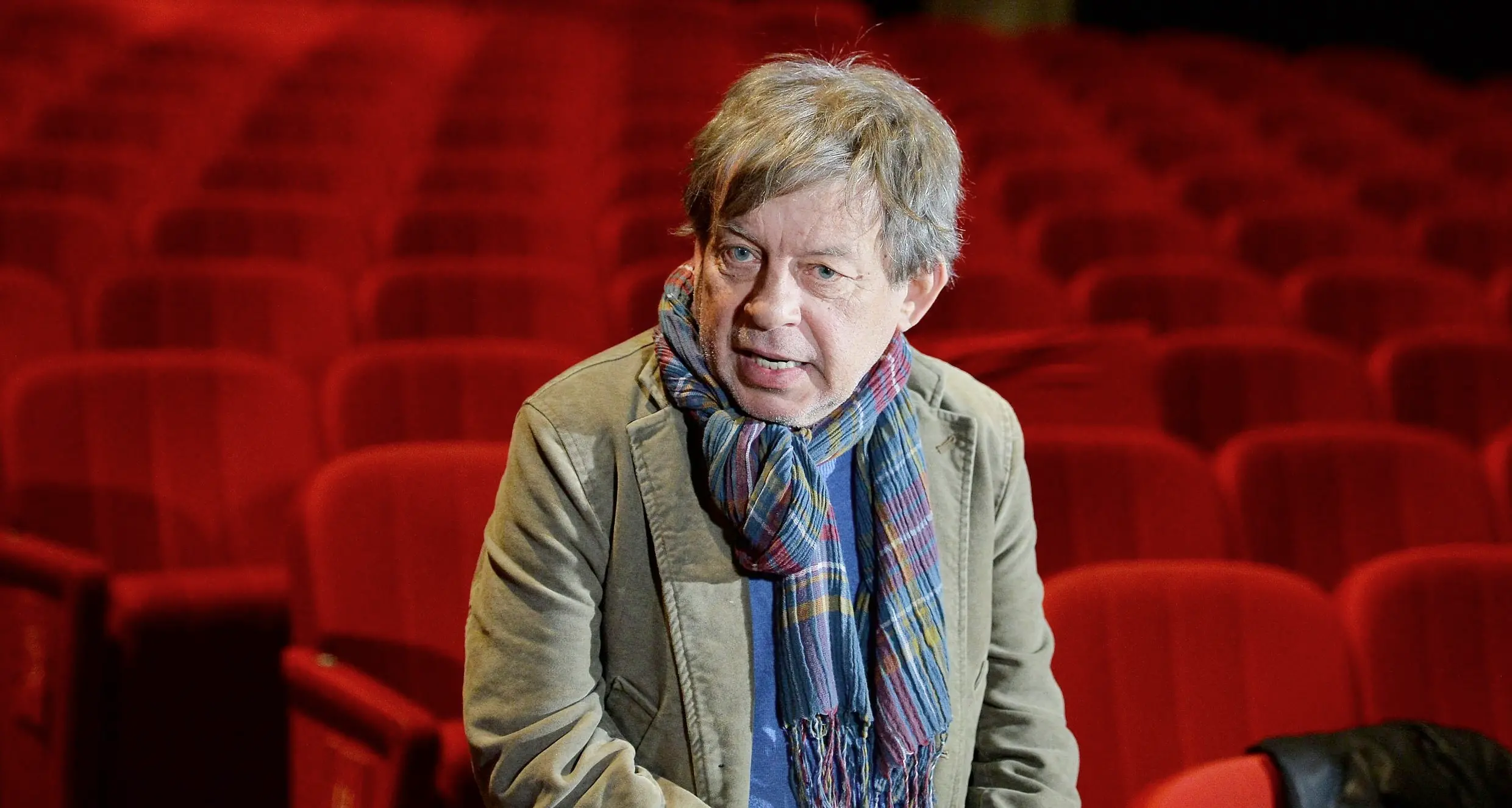 Paolo Rossi «improvvisatore» sabato sera in Vallarsa