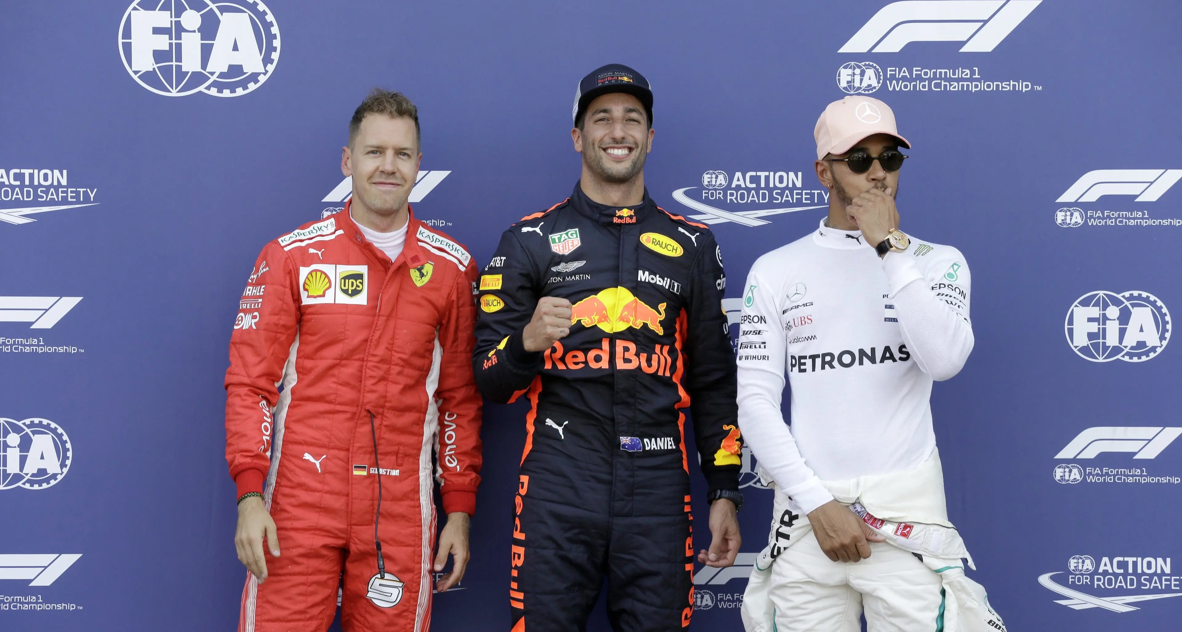 F1: Monaco, Red Bull Ricciardo in pole