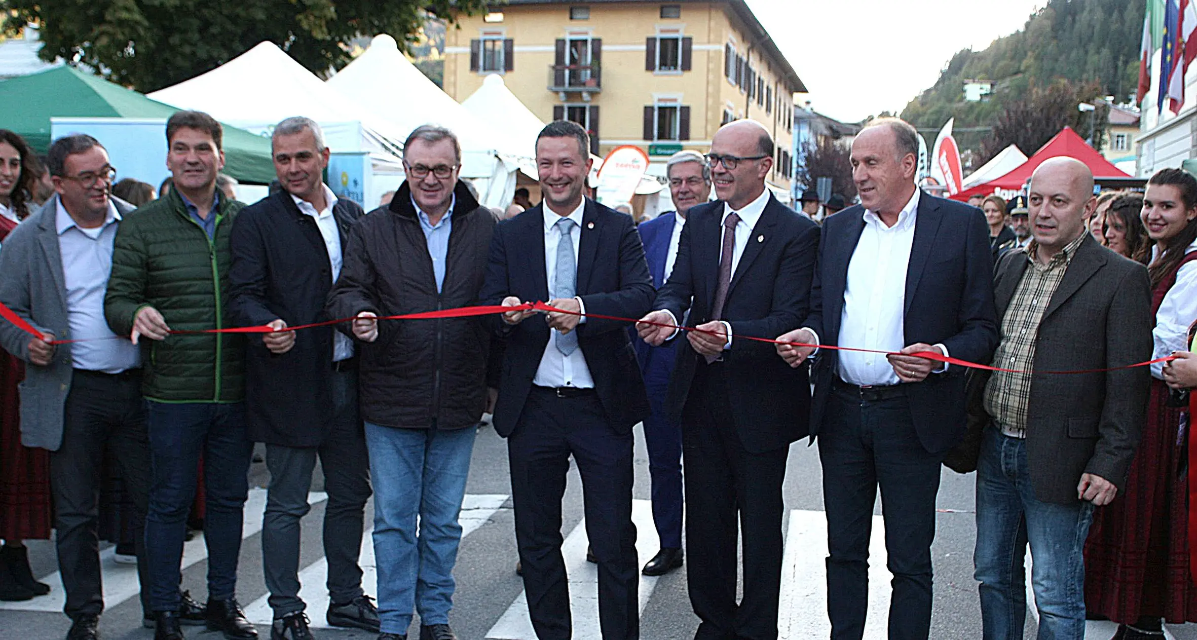 L'Ecofiera è maggiorennne