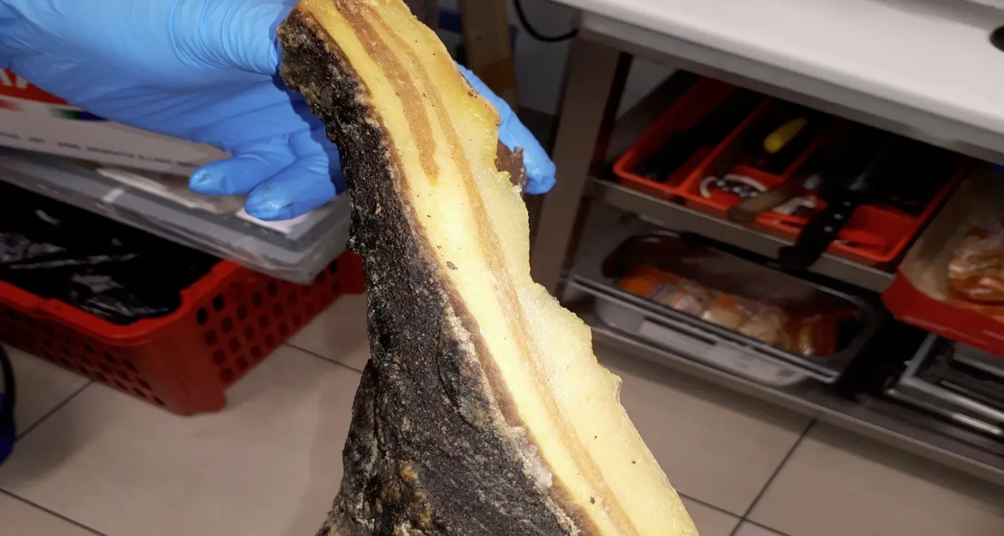 Muffa e cibi scaduti: barista nei guai Controlli dei Nas in Valsugana In Val Rendena goulash con batterio