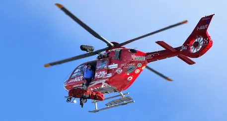 Sciatore morto in Val Gardena