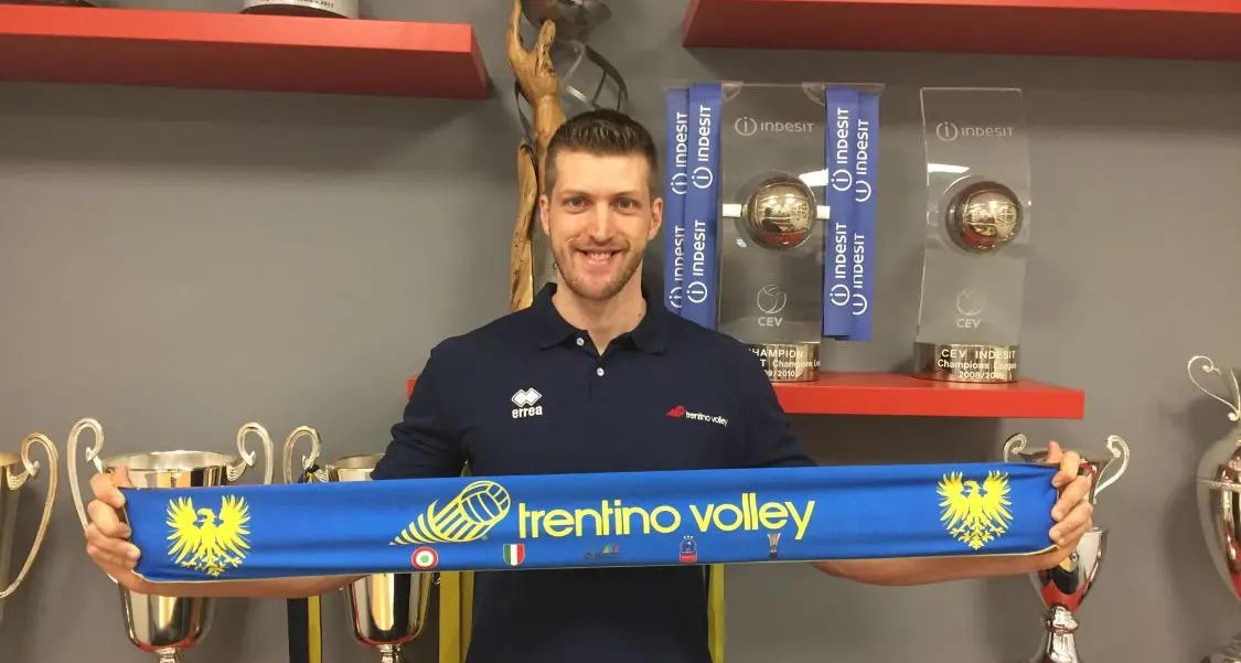 Superlega, domenica il via La Diatec ospita Milano