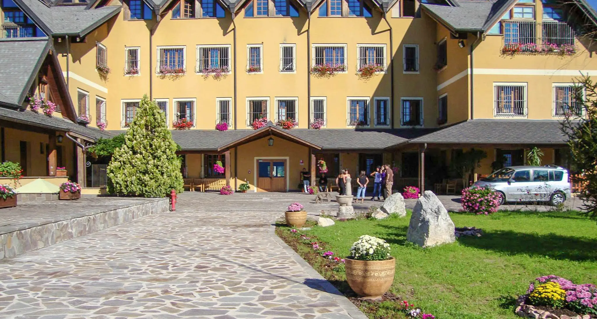San Patrignano venduto: sarà un centro anziani