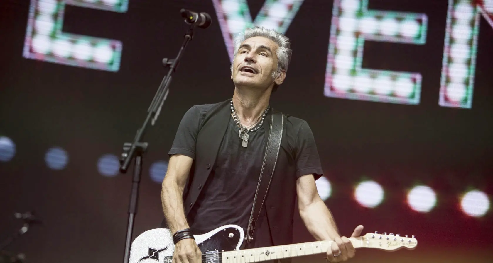 Stasera al Palaonda di Bolzano un Ligabue tutto nuovo