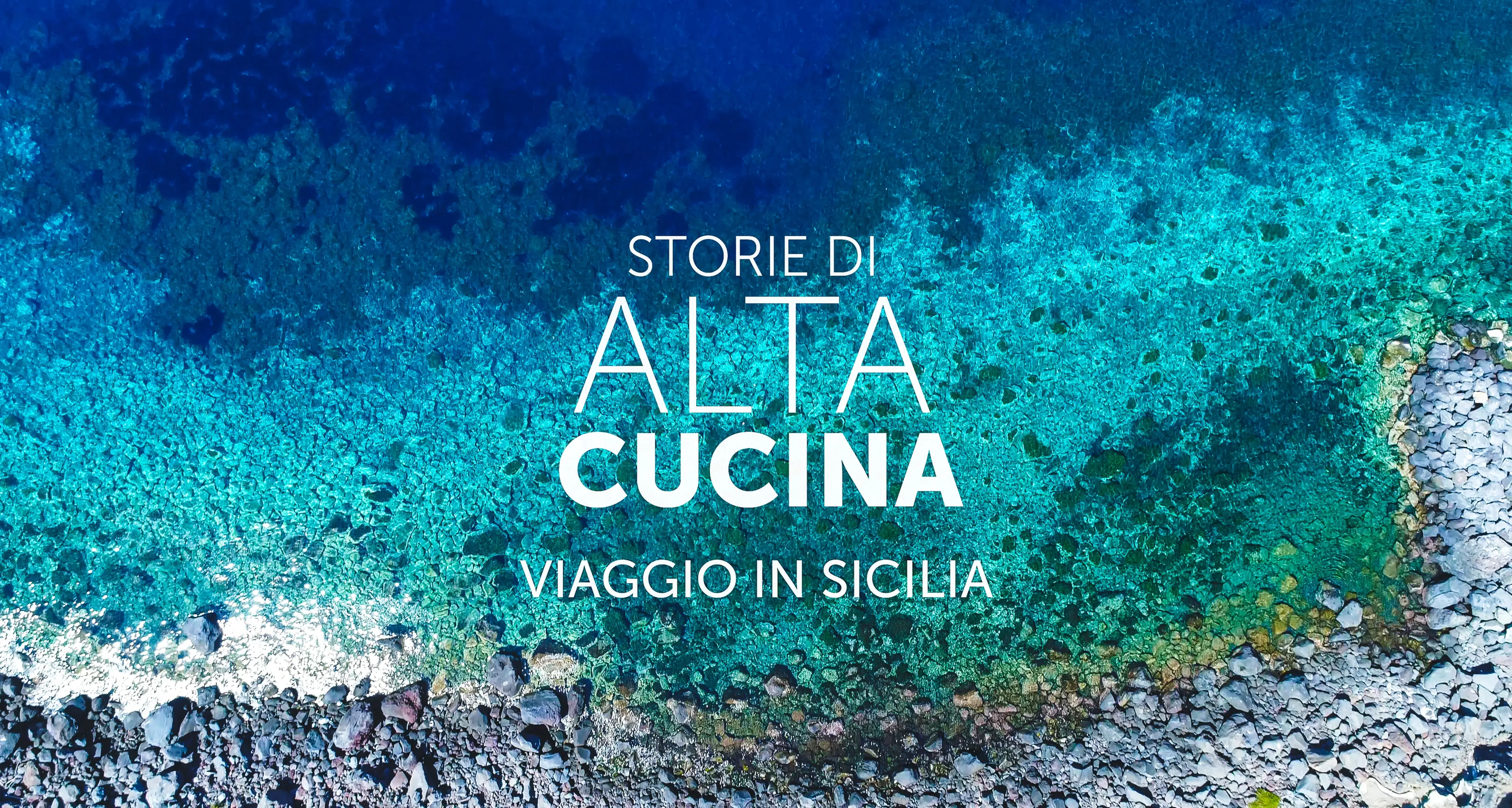 Lo chef stellato Norbert Niederkofler e Miele - Viaggio in Sicilia