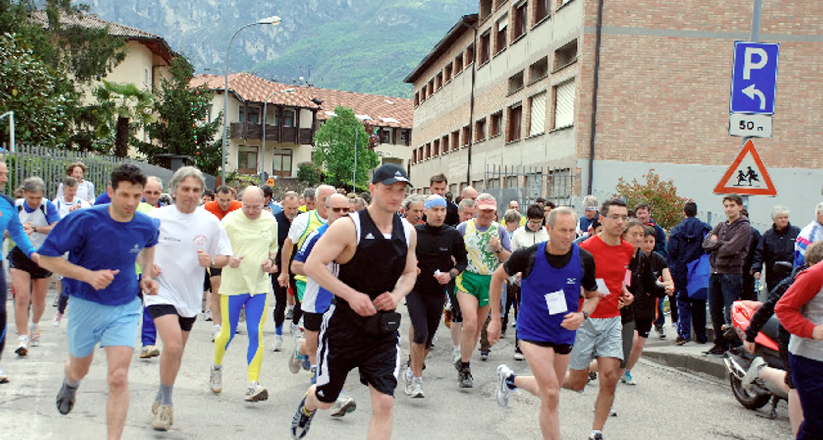 Volano, corsa tra i campi con «L'Avellana»