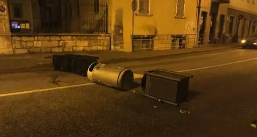 Santa Maria Maggiore, residenti all'attacco «Da sindaco e questore solo promesse»