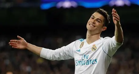 Nuove maglie Real: non c'è Ronaldo Un altro segnale dell'addio