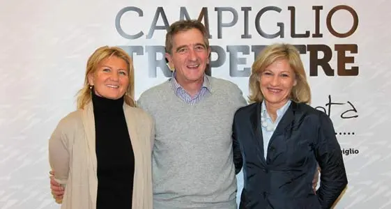 TreperTre, fondi contestati: nei guai Anita Binelli