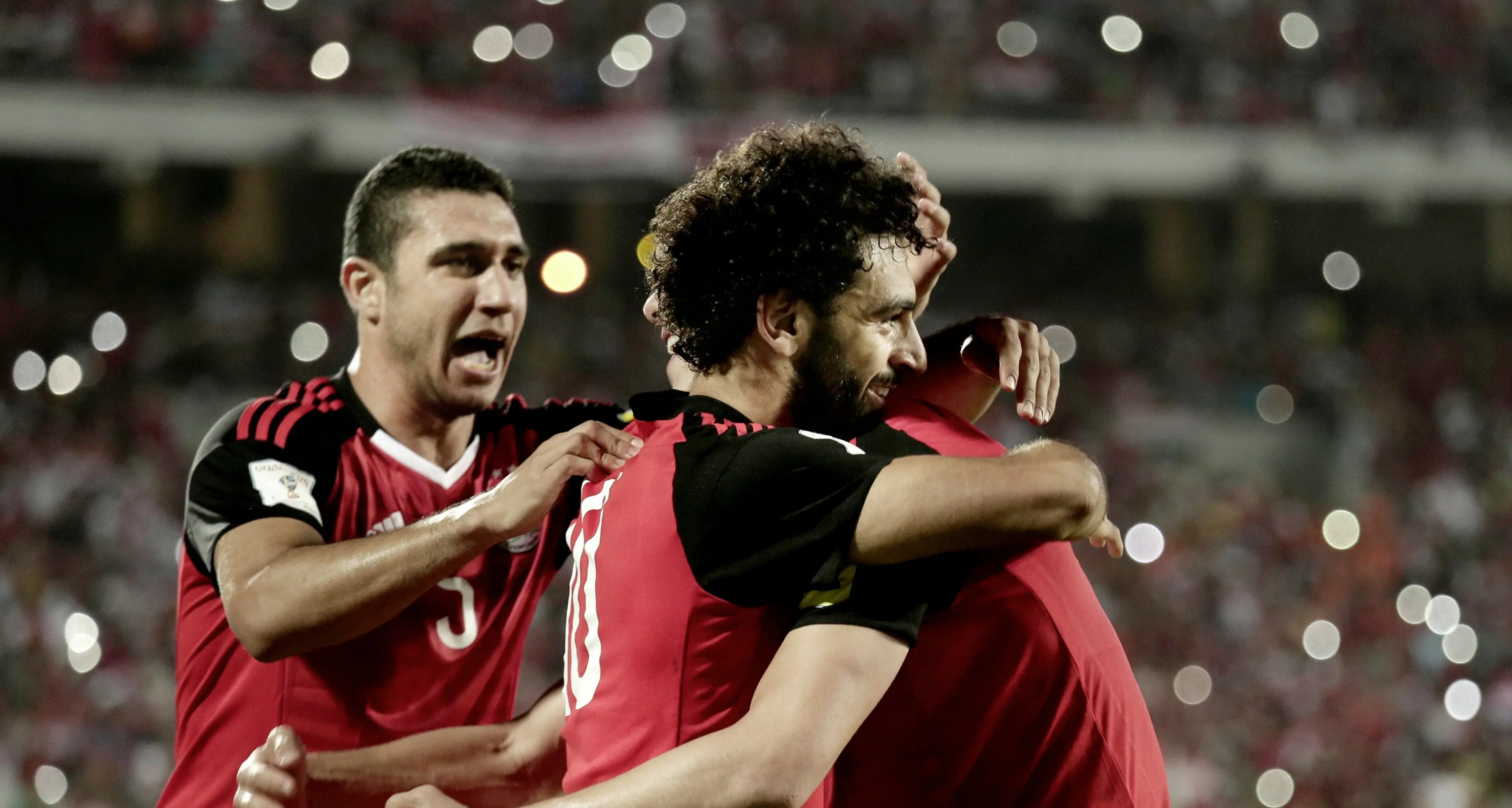 Decisivo Salah su rigore al 94' Egitto ai Mondiali dopo 27 anni