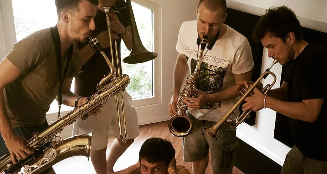 I Fanfara Tigre alla finale di Music 4 the Next Generation