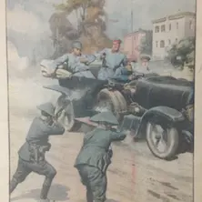 Caporetto e i generali inetti