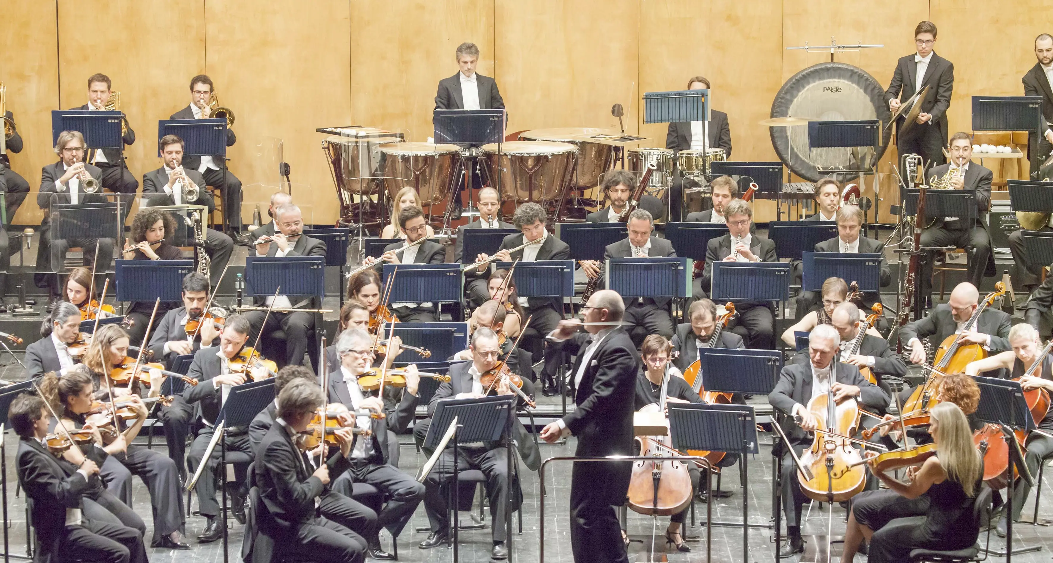 Si apre la stagione sinfonica dell'Orchestra Haydn