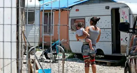 Merano, pronto per marzo il nuovo campo per i sinti