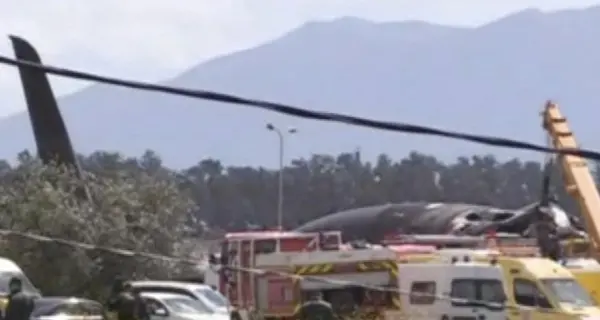 Algeria, precipita aereo militare Ci sono almeno 181 morti
