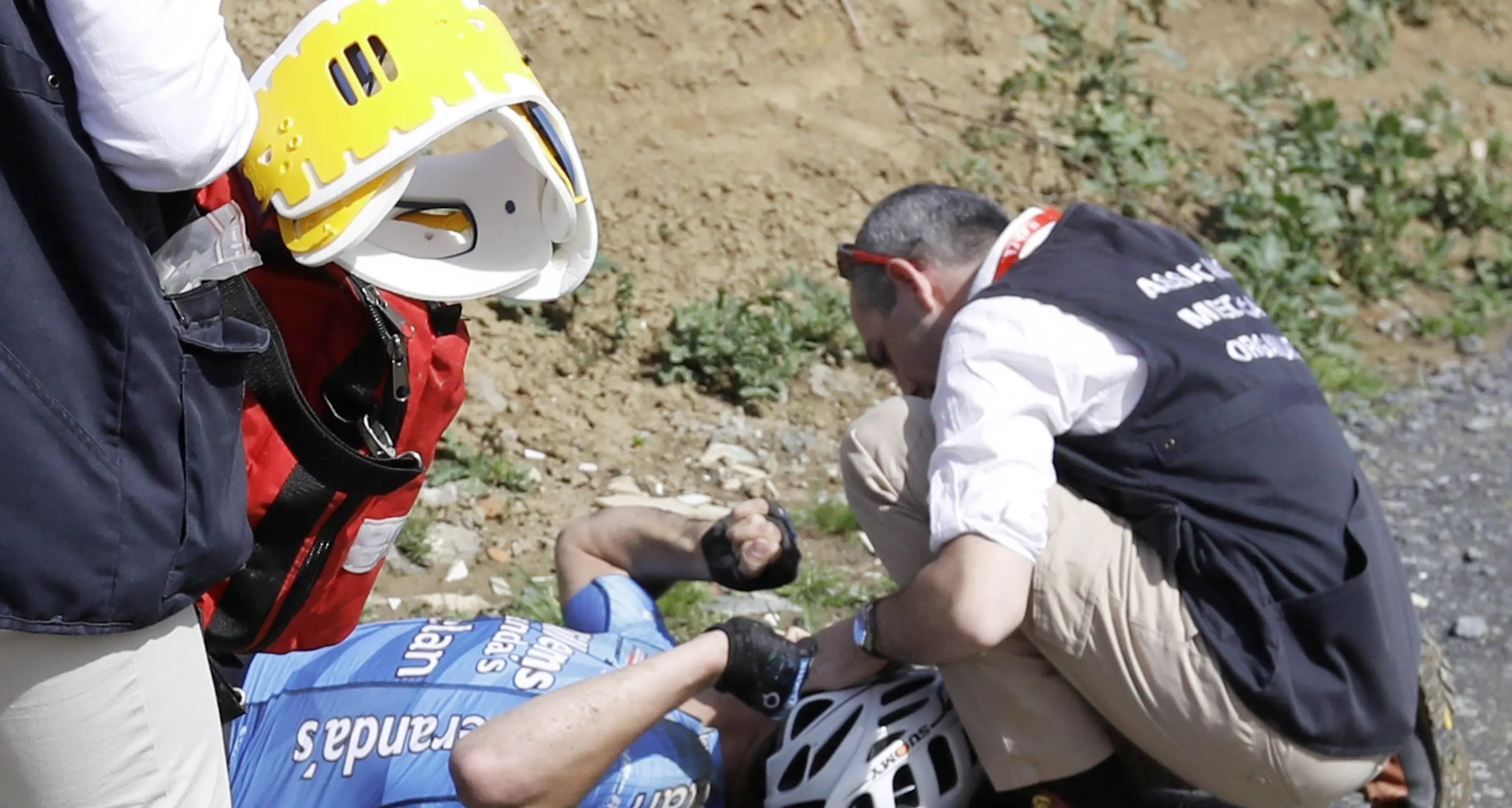 L'autopsia conferma: Goolaerts morto per infarto