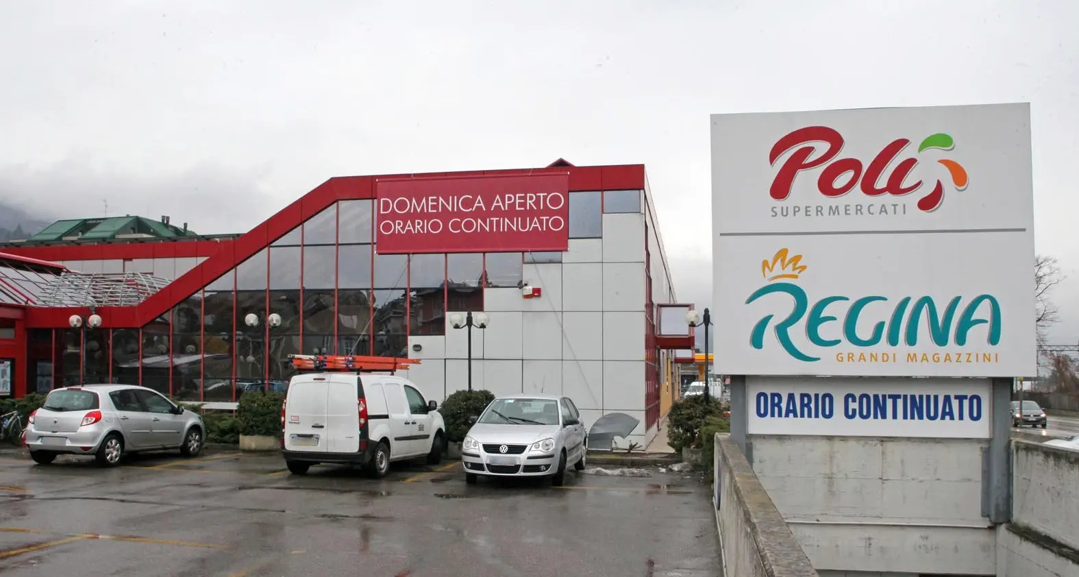 Il gruppo Poli sale al 45% del mercato trentino Crescono Despar e Conad, perde colpi Coop