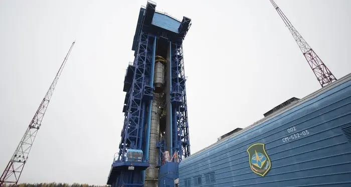 Lanciato satellite europeo che analizzerà l'inquinamento
