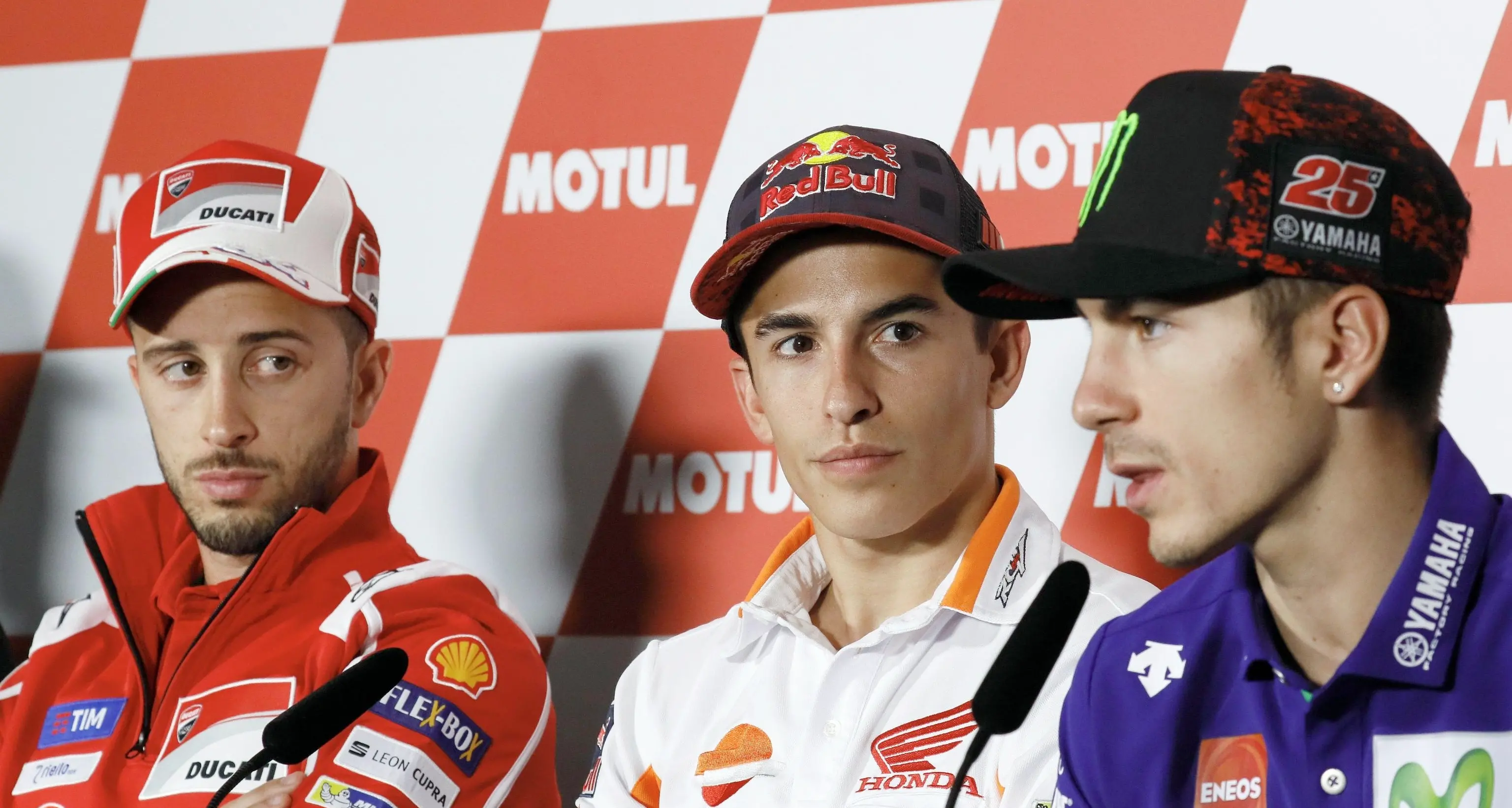 MotoGp, Dovizioso fiducioso per il Gp del Giappone
