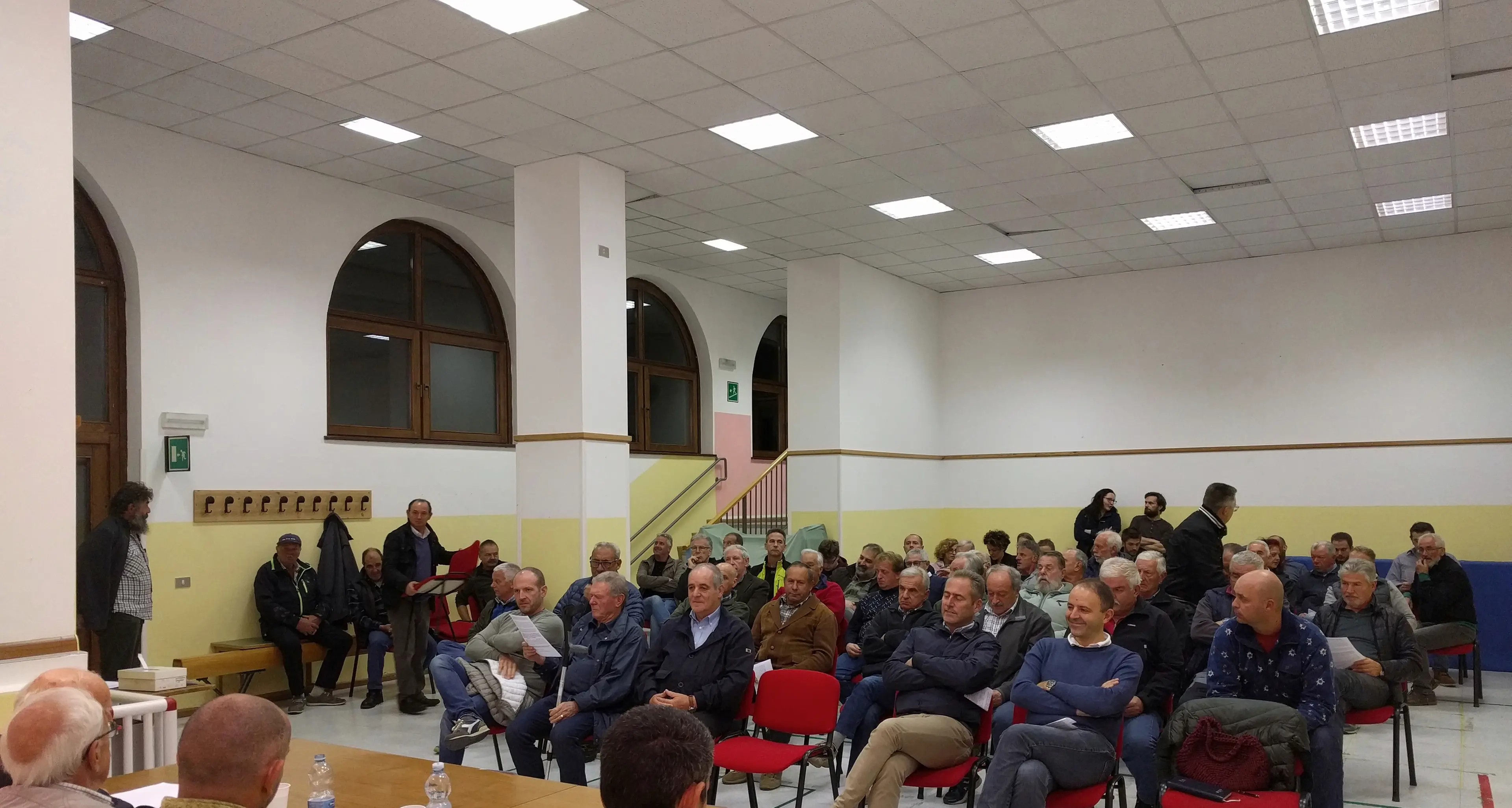 Minacce a Sighel, un forte no