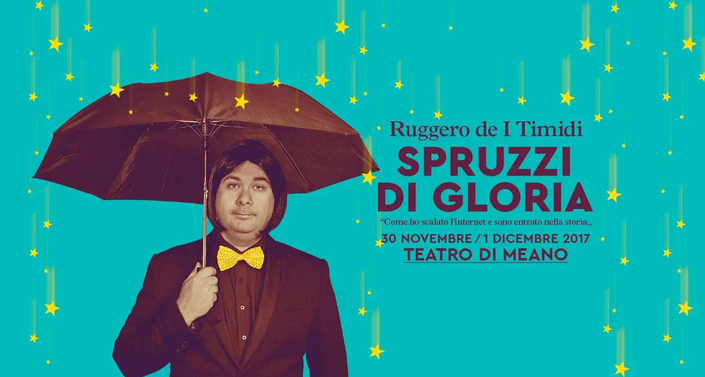 Ruggero torna a Trento col suo «concerto timido»