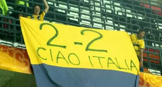 L'Italia ritrova la Svezia E vuole vendicare quel «biscotto»
