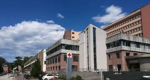 Apparecchio Tac fuori uso a Rovereto